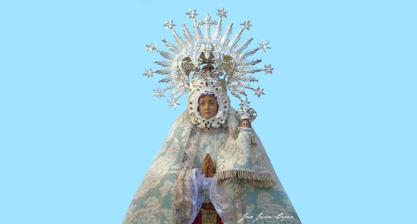 Nuestra historia. La historia de la Virgen de los LLanos